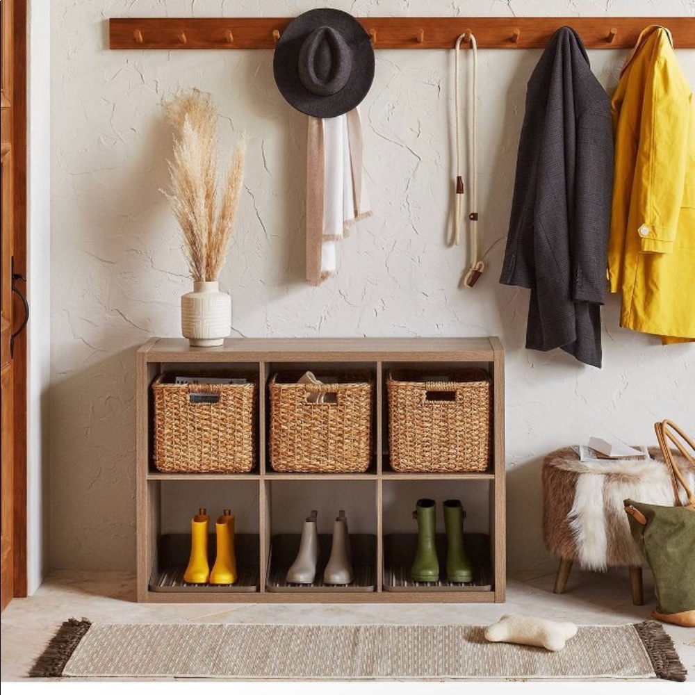 Threshold storage basket bundle - 4